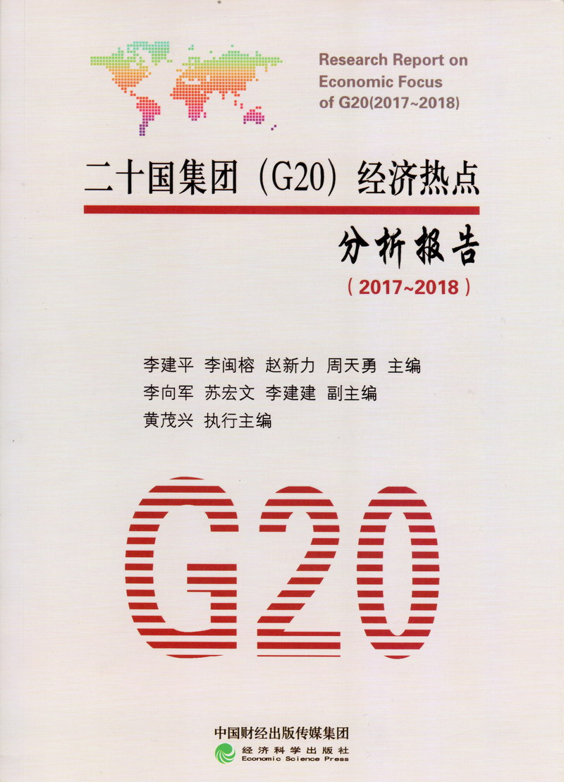 屌鸡网站免费二十国集团（G20）经济热点分析报告（2017-2018）